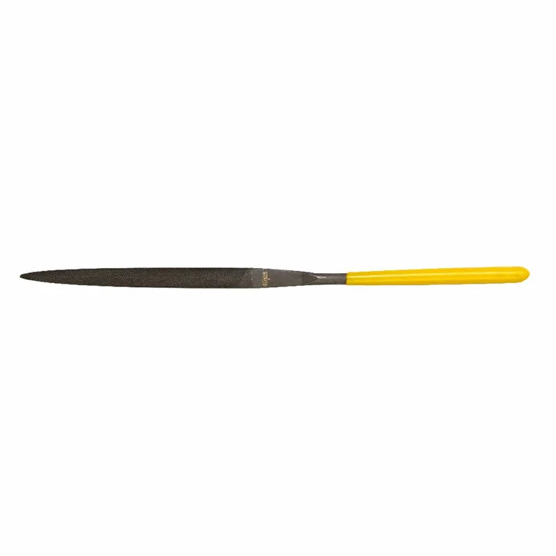 STANLEY/史丹利 尖头半圆钢锉3x140mm 22-423-23