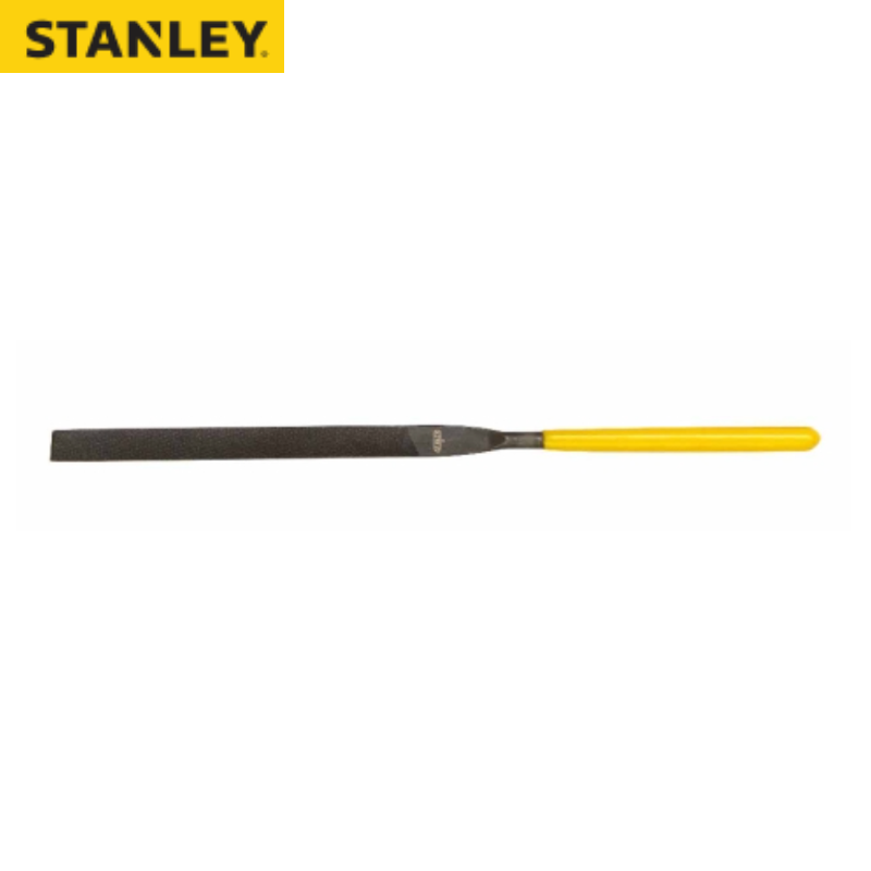 STANLEY/史丹利 平头扁钢锉4x160mm 22-426-23