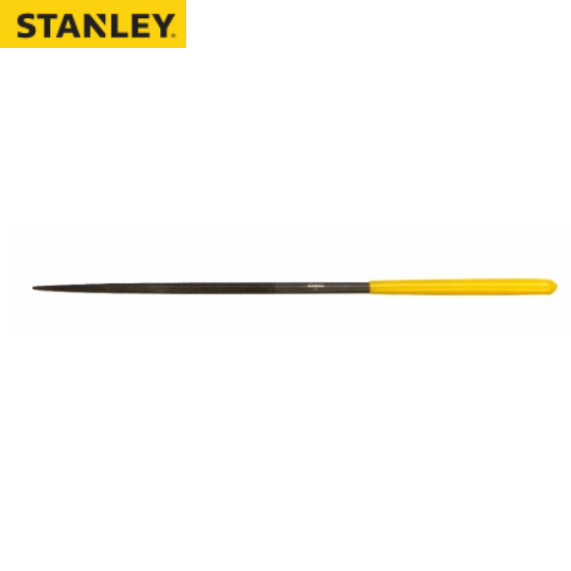 STANLEY/史丹利 尖头圆钢锉4x160mm 22-428-23