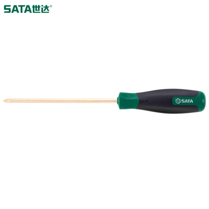 SATA/世达 铍青铜防爆十字形螺丝批#3x250MM 31149