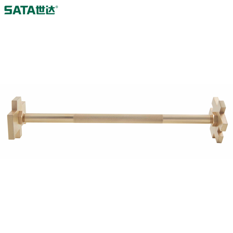 SATA/世达 铍青铜防爆双头油桶扳手70x95x350MM 31194