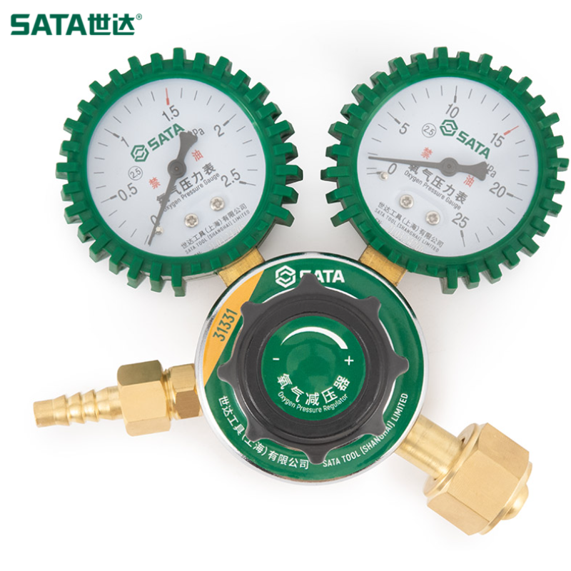 SATA/世达 氧气减压器 31331