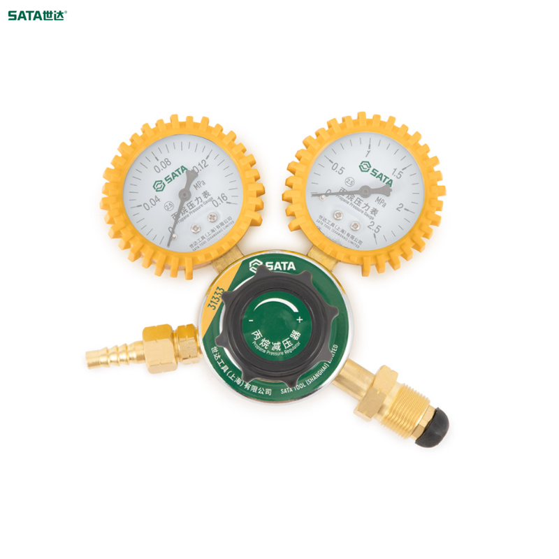 SATA/世达 丙烷减压器 31333