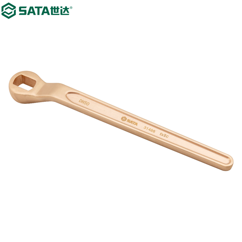 SATA/世达 铍青铜防爆阀门扳手DN45 31485