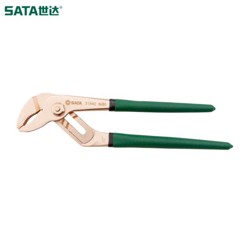SATA/世达 铍青铜防爆水泵钳6" 31541
