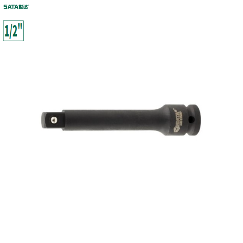 SATA/世达 1/2"系列风动接杆6" 34704