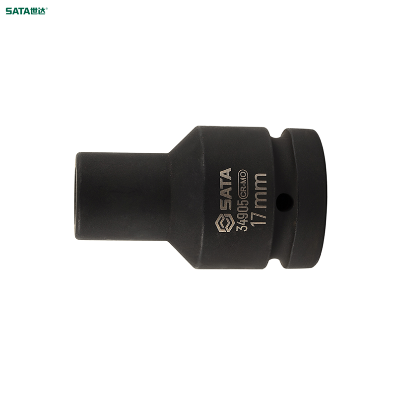 SATA/世达 1"系列六角风动长套筒35MM 34923