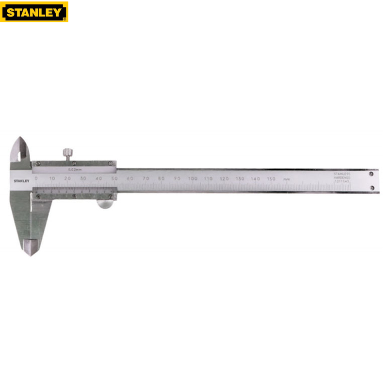 STANLEY/史丹利 机械游标卡尺0-150mm 36-150-23C