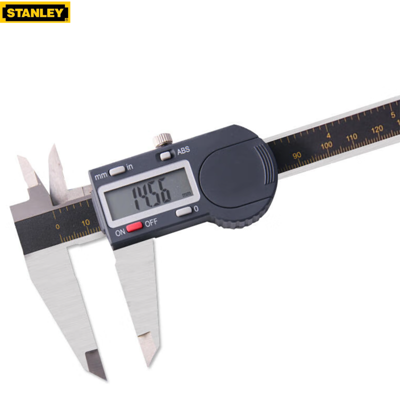 STANLEY/史丹利 专业级数显游标卡尺0-300mm 37-300-23C