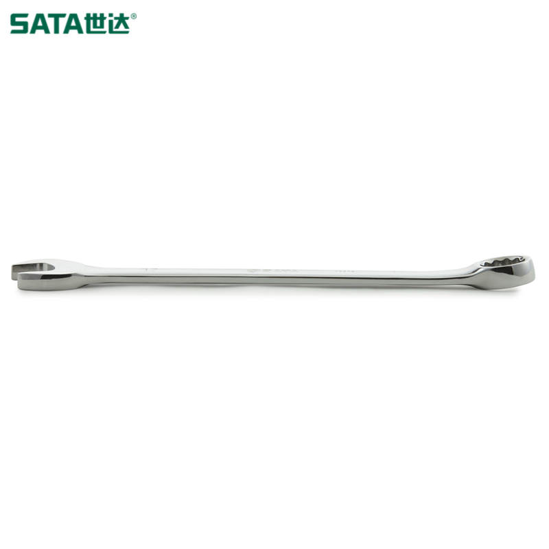 SATA/世达 全抛光两用扳手13MM 40208