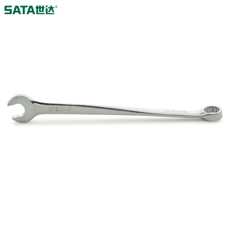 SATA/世达 加长型X柄两用扳手10MM 40283