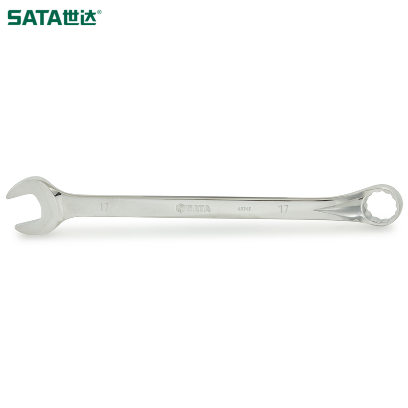 SATA/世达 新型全抛光两用扳手14MM 40339