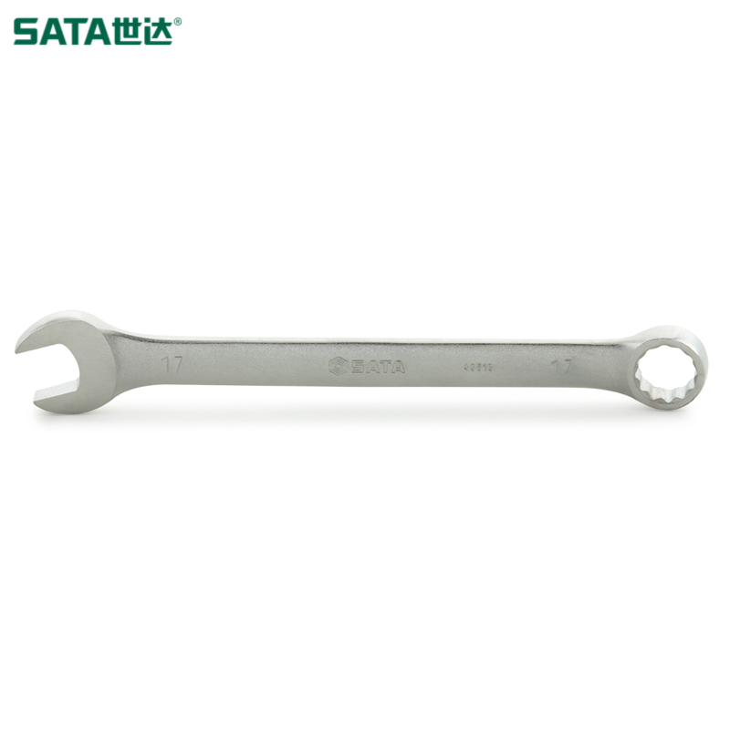 SATA/世达 欧式两用扳手17MM 40513