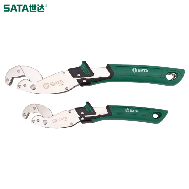 SATA/世达 多用扳手套装 47215