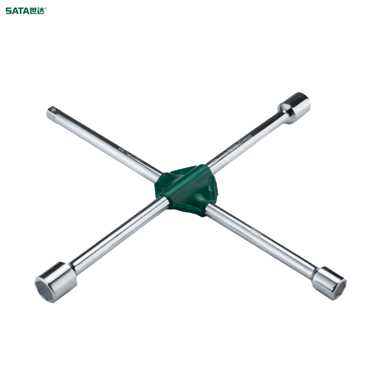 SATA/世达 十字轮胎扳手16” 48101