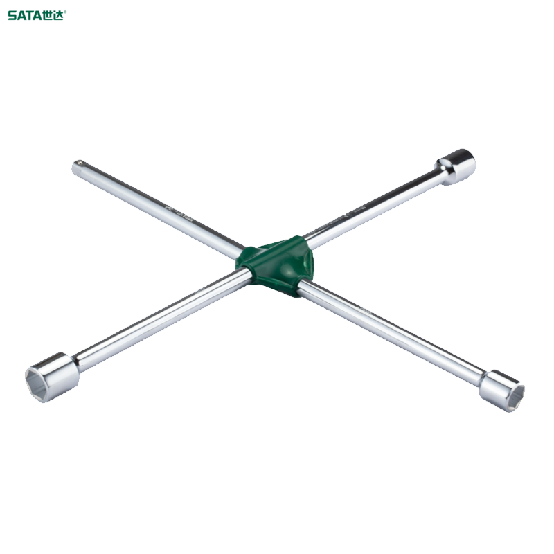 SATA/世达 十字轮胎扳手20" 48102