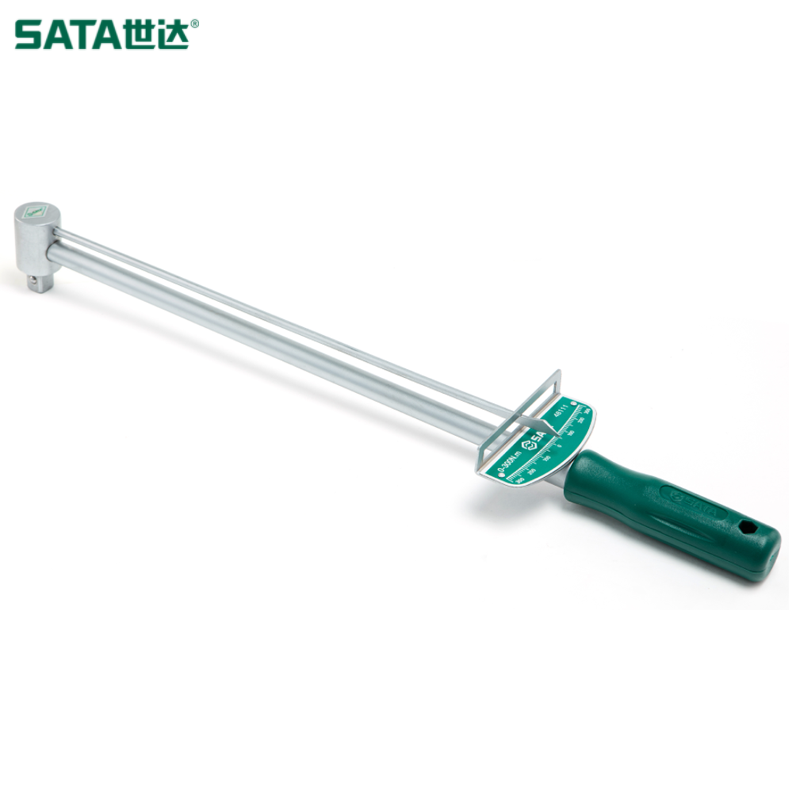 SATA/世达 指针式公斤扳手0-500N·m 48112