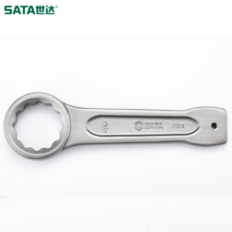 SATA/世达 敲击梅花扳手65MM 48520