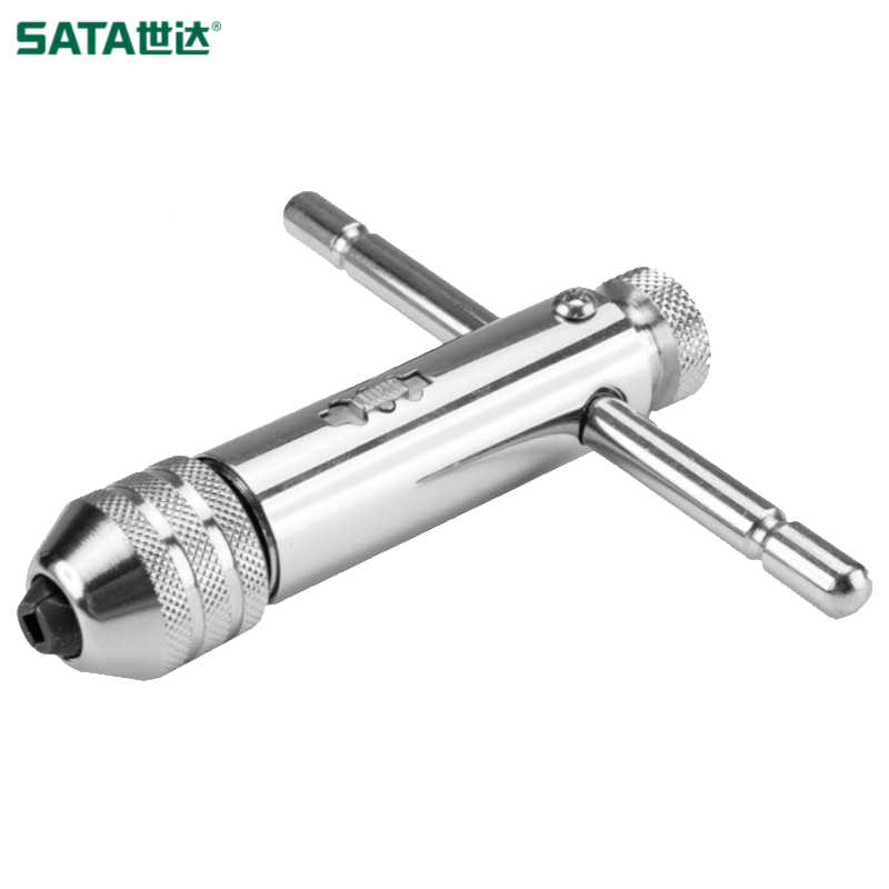 SATA/世达 棘轮丝锥扳手M3-M8 50403