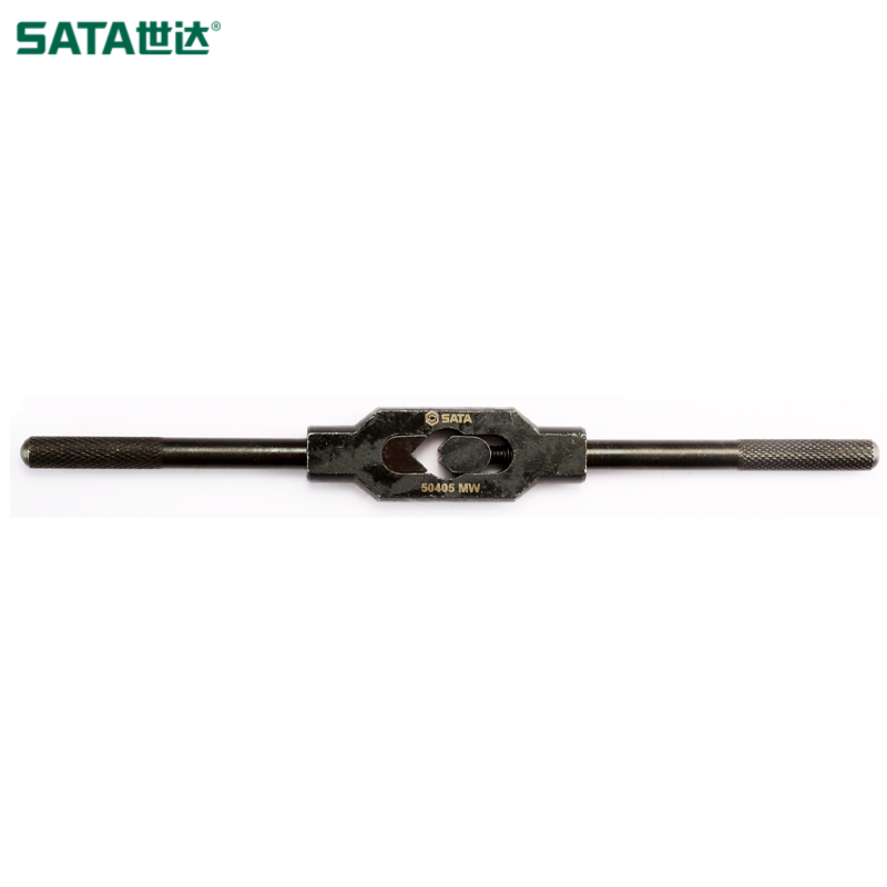SATA/世达 全钢丝锥扳手M3-M12 50405