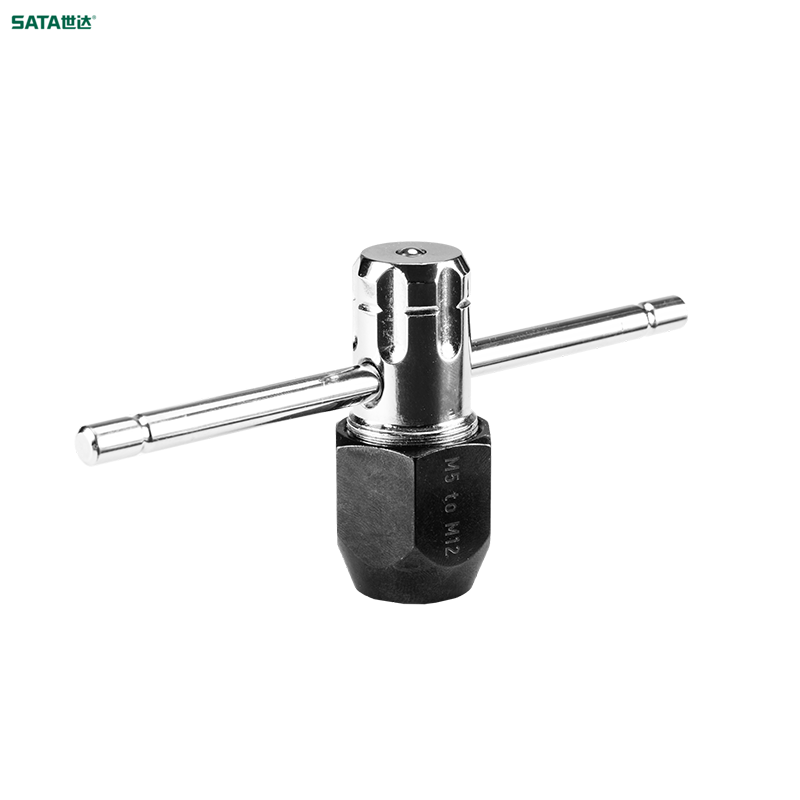 SATA/世达 丝锥转接头M5-M12 50422