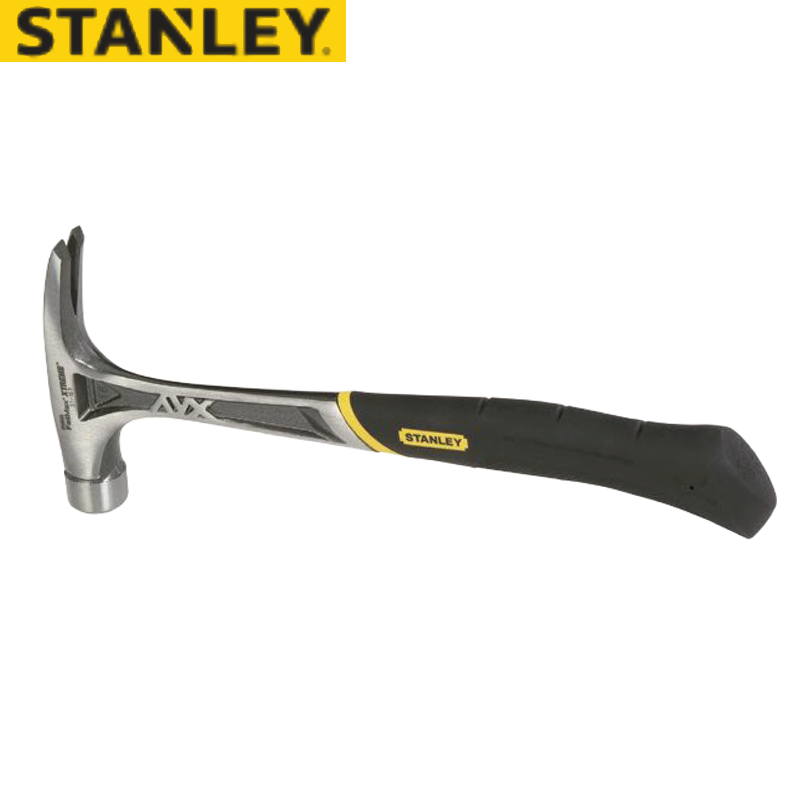 STANLEY/史丹利 FatMax XTREME防震羊角锤20oz 51-165-22