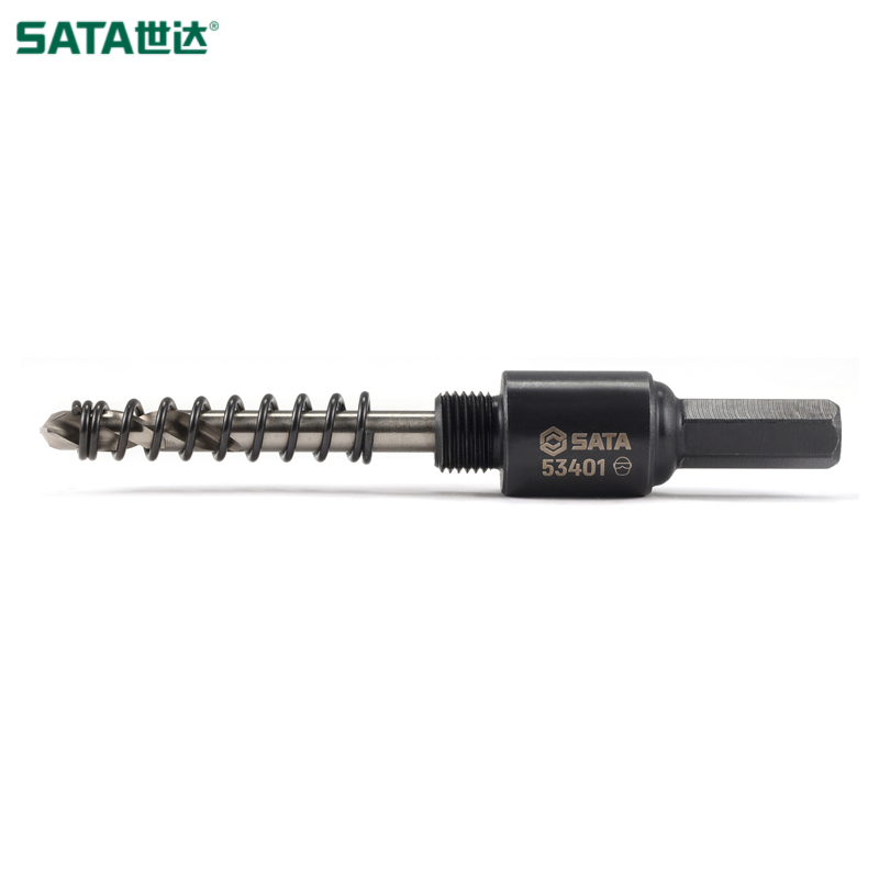 SATA/世达 开孔器钻杆14-30MM 53401