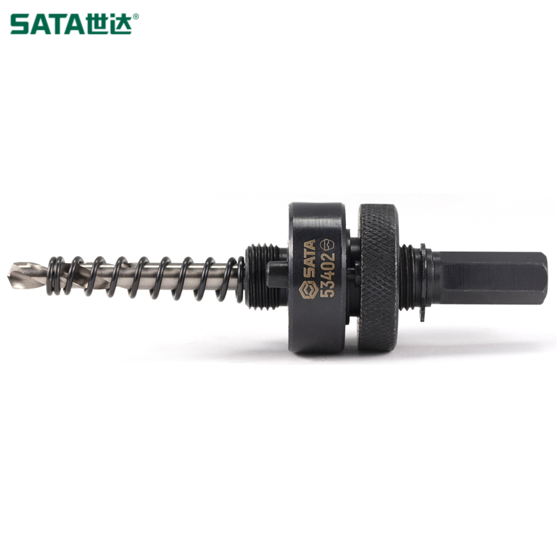 SATA/世达 开孔器钻杆32-152MM 53402