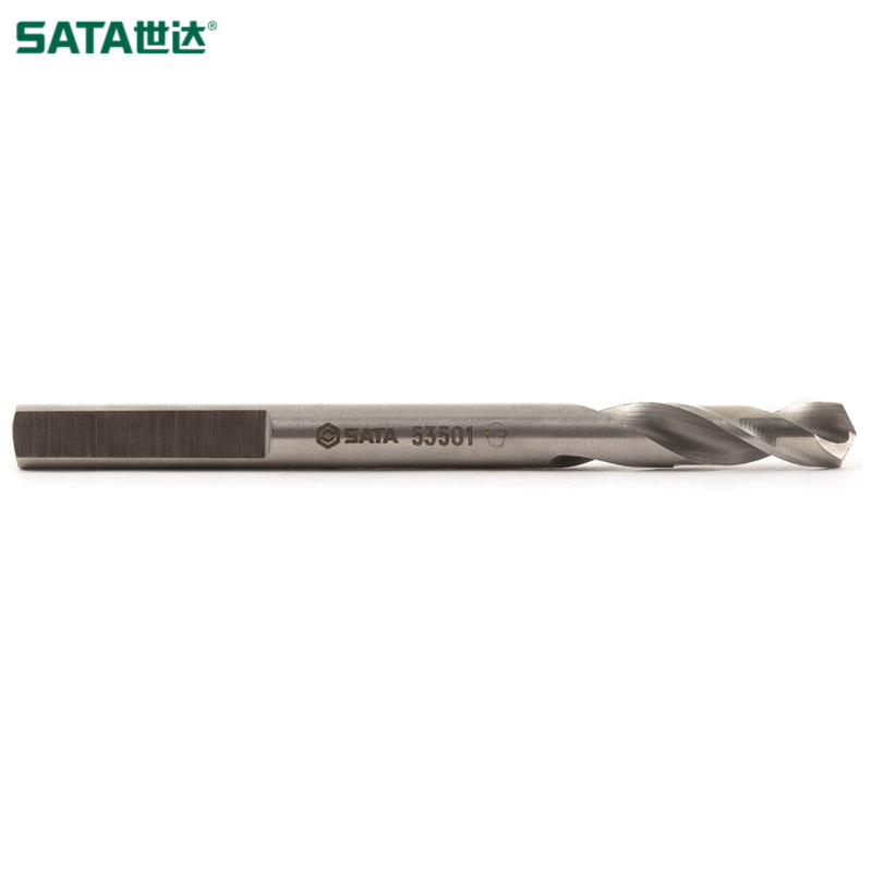 SATA/世达 导向钻头80MM 53501