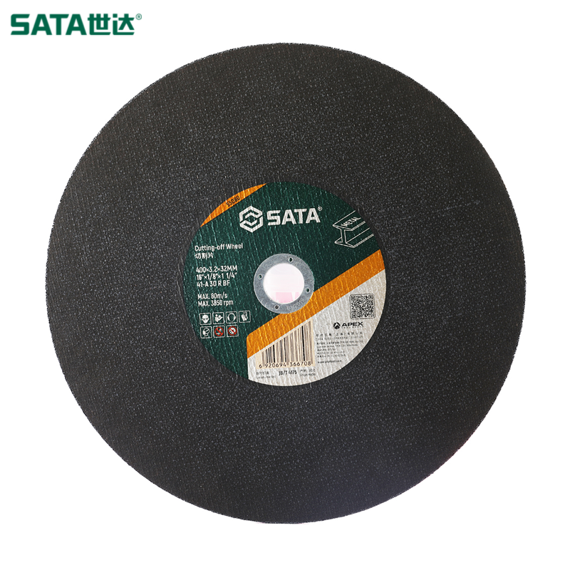SATA/世达 金属切割片400x3.2x32MM 55080