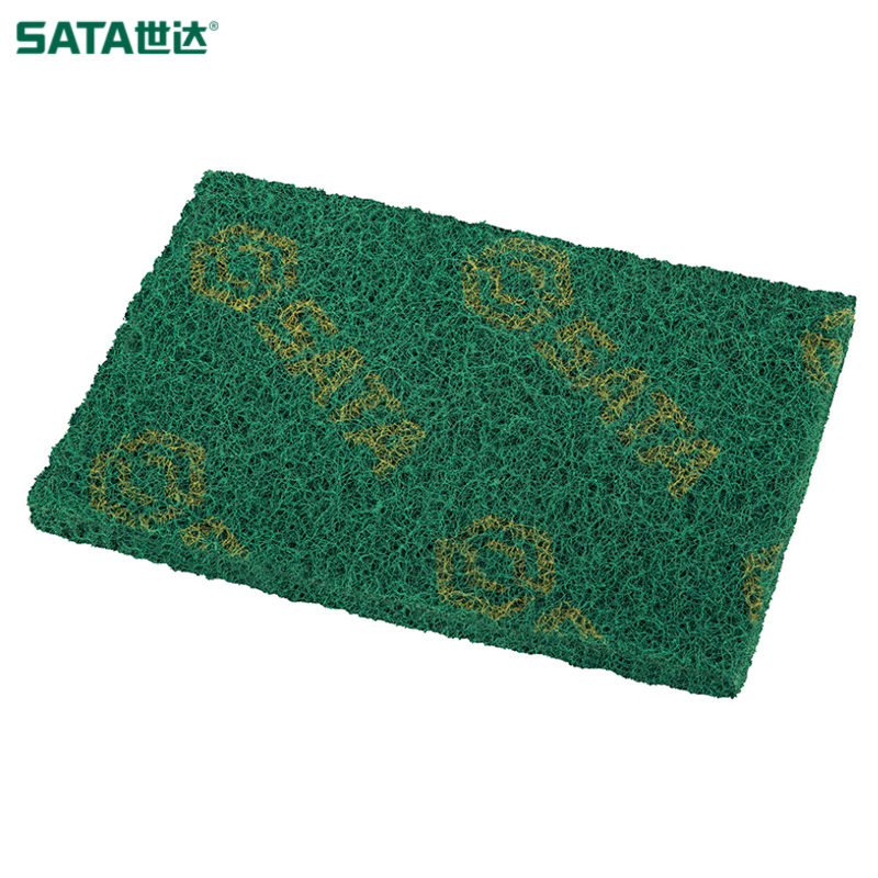 SATA/世达 工业百洁布(绿)150×230MM(6"×9") 56005
