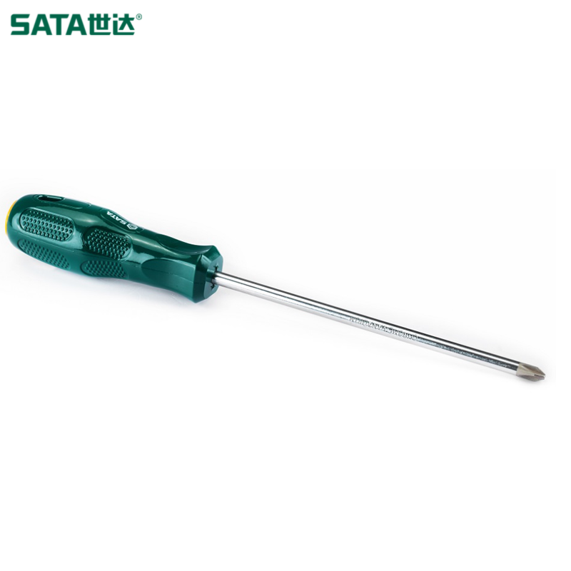 SATA/世达 A系列十字形螺丝批#1x300MM 62319
