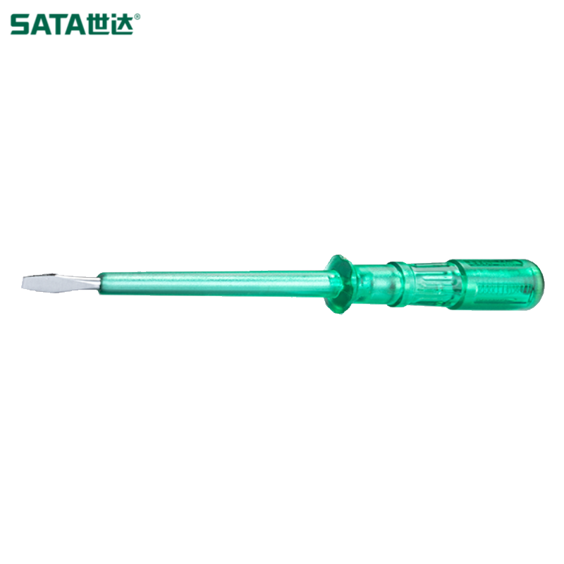 SATA/世达 普通型测电笔190MM 62502