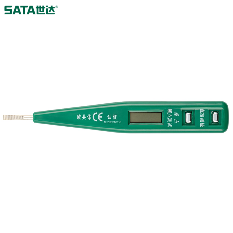 SATA/世达 数显测电笔 62601