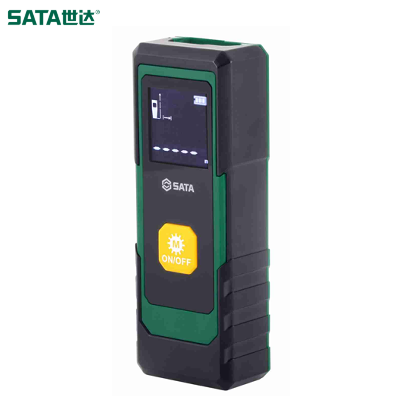 SATA/世达 激光测距仪30M 62709