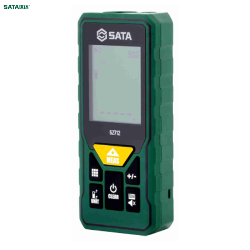 世达/sata 专业级激光测距仪60M 62712