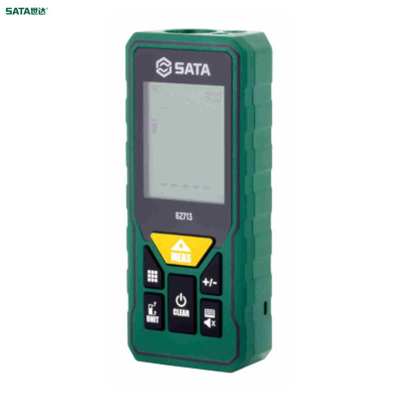 世达/sata 专业级激光测距仪100M 62713