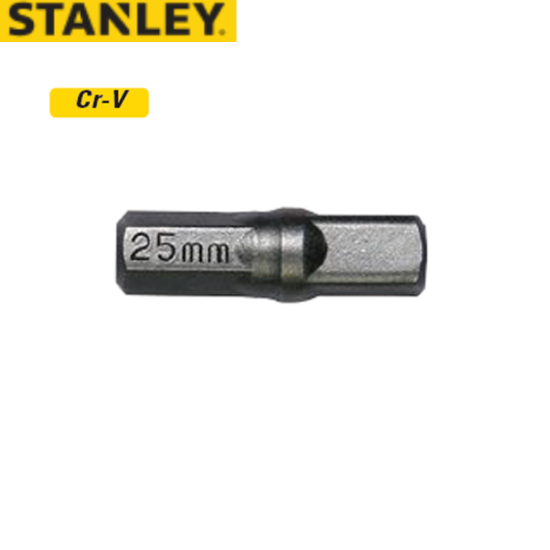 STANLEY/史丹利 6.3MM系列带珠接杆25mm(x8)(将改定制化) 63-179T-23