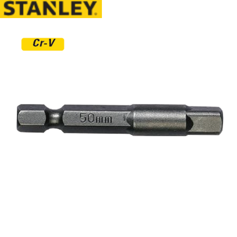 STANLEY/史丹利 6.3MM系列带珠接杆50mm(x4) 63-180T-23