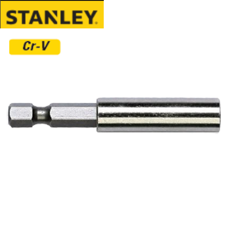 STANLEY/史丹利 6.3MM系列磁性接杆60mm(x8) 63-189-23