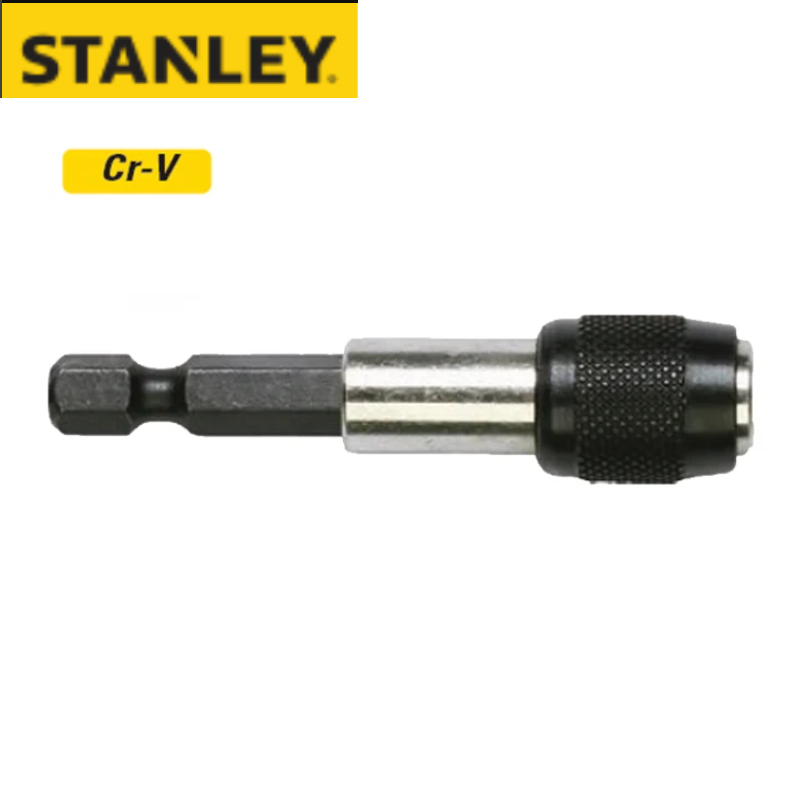 STANLEY/史丹利 6.3MM系列快速脱落磁性接杆60mm(x5)(定制化) 63-190-23