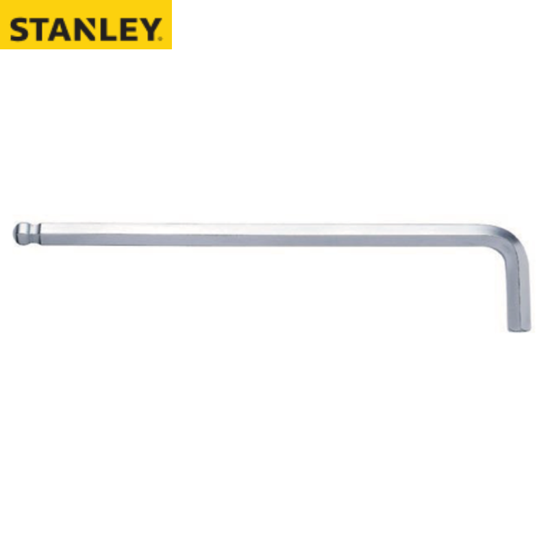 史丹利/stanley 英制球头内六角扳手3/16" 69-303-23