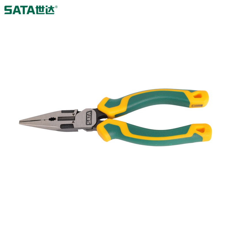 SATA/世达 工业级省力型尖嘴钳6" 70121D
