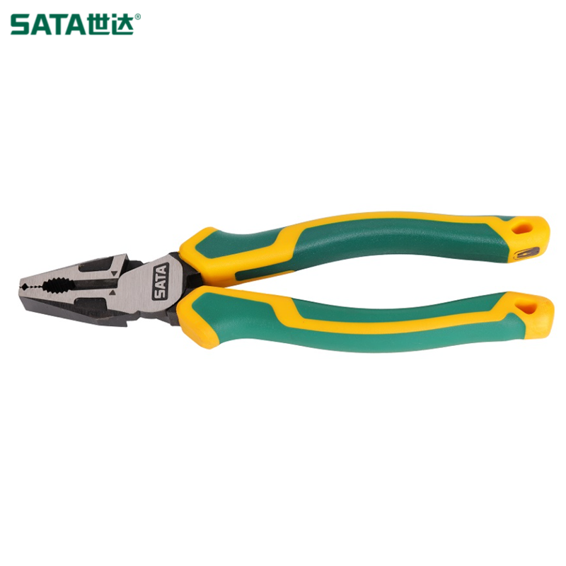 SATA/世达 工业级省力型钢丝钳7" 70322D