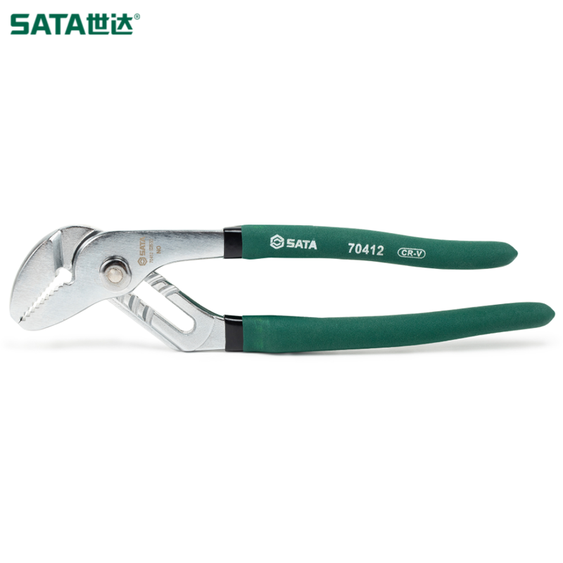 SATA/世达 水泵钳10" 70412