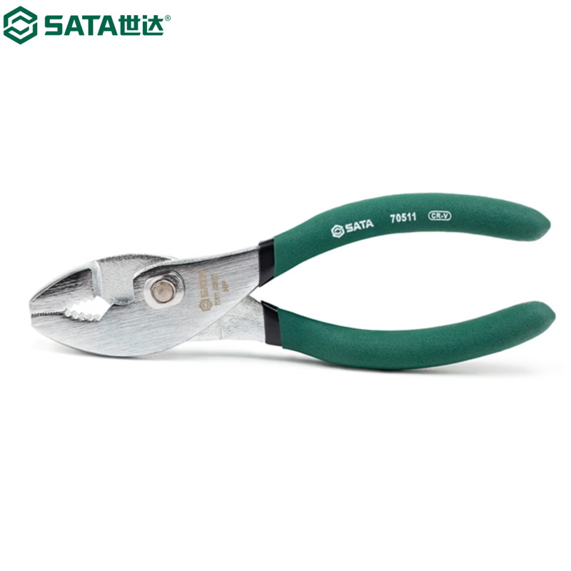 SATA/世达 鲤鱼钳6" 70511