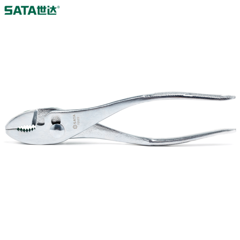 SATA/世达 日式光柄鲤鱼钳6" 70521