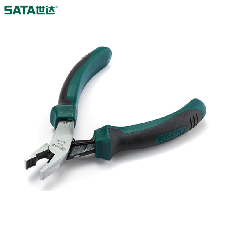 SATA/世达 省力型迷你钢丝钳5" 70611A
