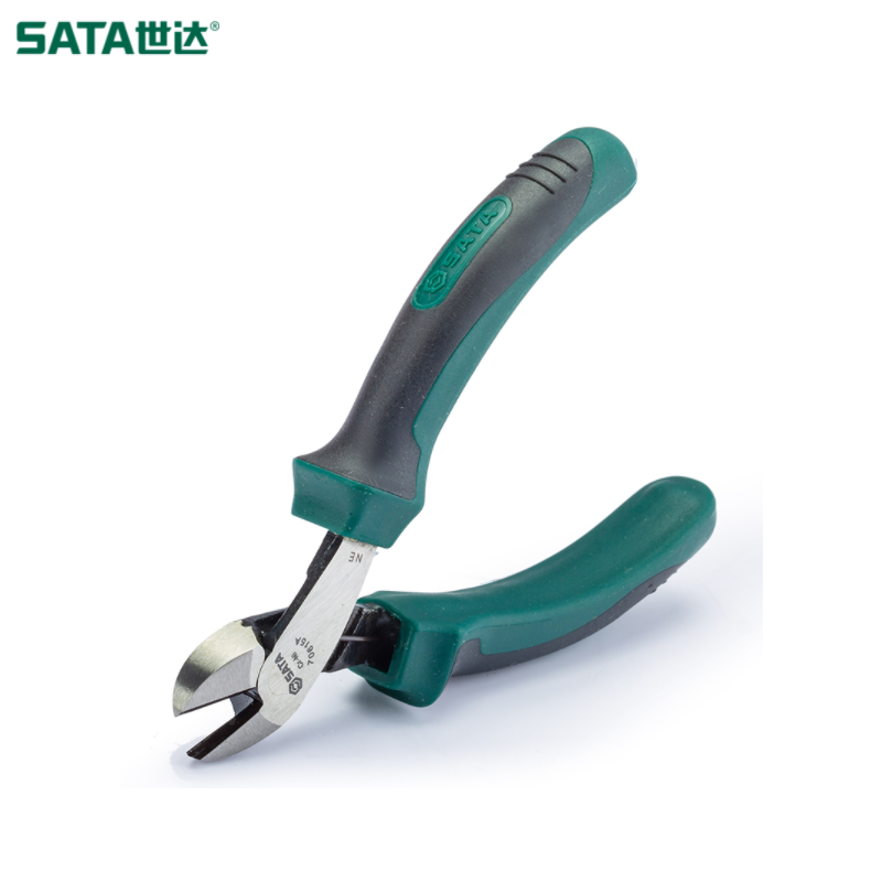 SATA/世达 省力型迷你斜嘴钳5" 70615A
