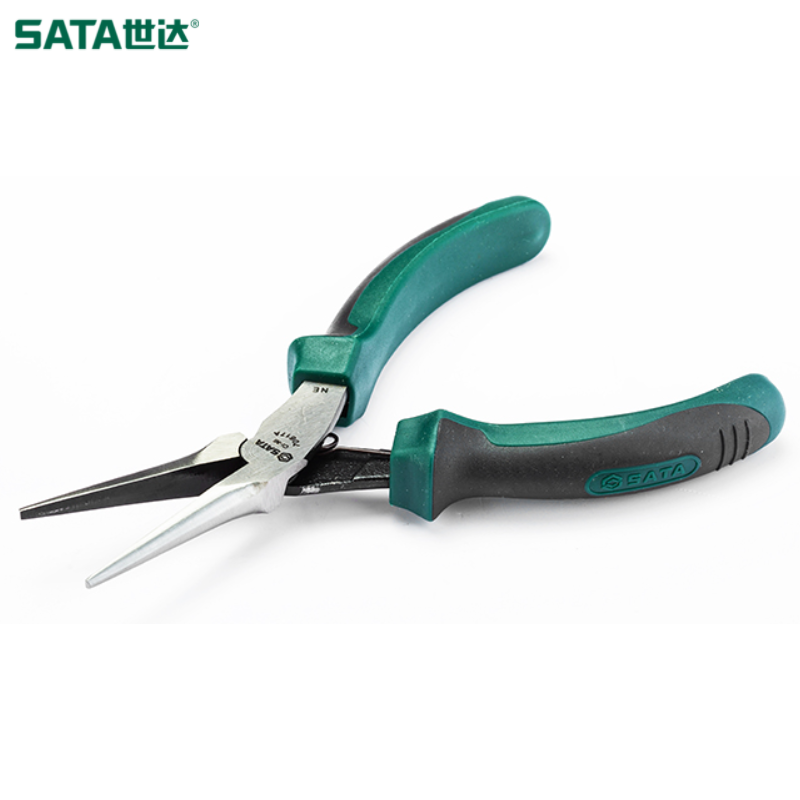 SATA/世达 省力型迷你针嘴钳6" 70617A